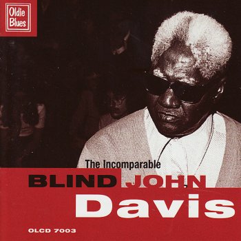 Blind John Davis How Long Blues