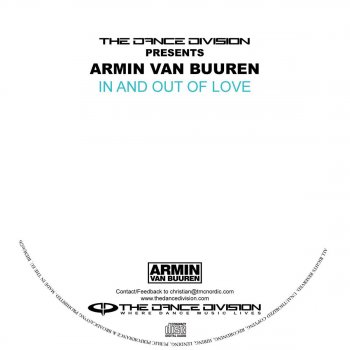 Armin van Buuren In And Out Of Love (feat. Sharon den Adel) - Richard Durand Remix