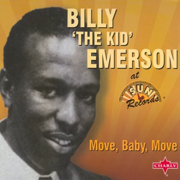Billy "The Kid" Emerson Red Hot - Alternate Version