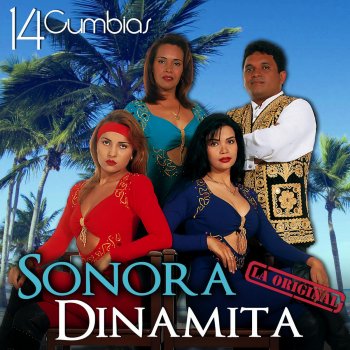 La Sonora Dinamita feat. Amina Osorio Busco un Negro (La Picazón)