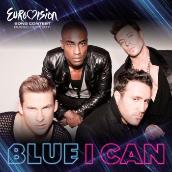Blue I Can - Radio Edit - Star Sign