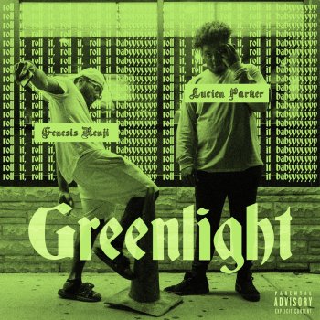 Genesis Renji feat. Lucien Parker Greenlight