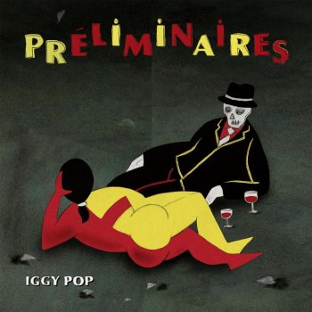 Iggy Pop Les Feuilles Mortes