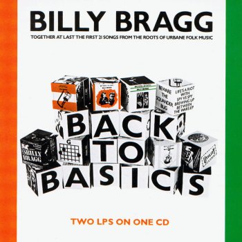 Billy Bragg A Lover Sings