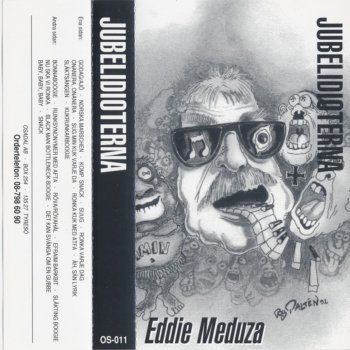 Eddie Meduza Black Man Bottleneck Boogie