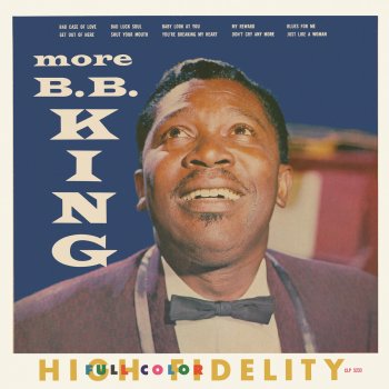 B.B. King Bad Case of Love