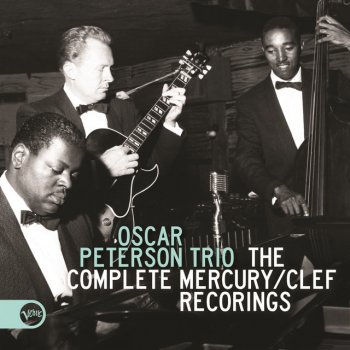 Oscar Peterson Trio Minor Blues