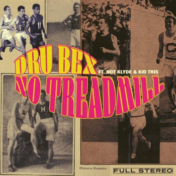 Dru Bex feat. Not Klyde & Kid Tris No Treadmill (Instrumental)