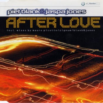 Blank & Jones After Love (Mauro Picotto remix)