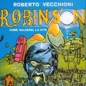 Roberto Vecchioni Robinson