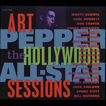 Art Pepper You're Be So Nice to Come Home To