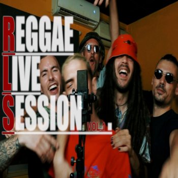 Chusterfield Reggae Live Session 1, Vol. 1 - Live