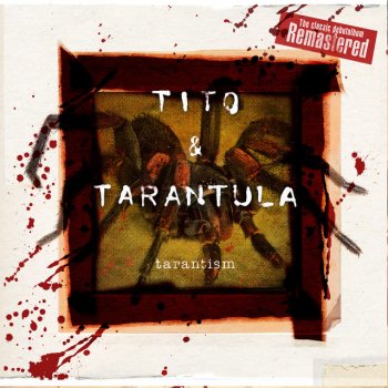Tito & Tarantula Strange Face