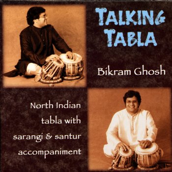 Bikram Ghosh Carnatic Tabla In Adi Tala