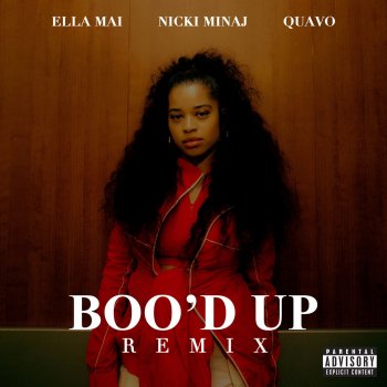 Ella Mai feat. Nicki Minaj & Quavo Boo'd Up (Remix)