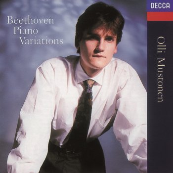 Ludwig van Beethoven feat. Olli Mustonen 5 Piano Variations in D, WoO 79 on "Rule Britannia"