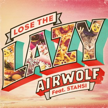 Airwolf Paradise Lose The Lazy (Young Franco Remix)