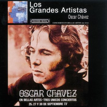 Oscar Chavez El Pájaro Y El Chanate - A Cappella