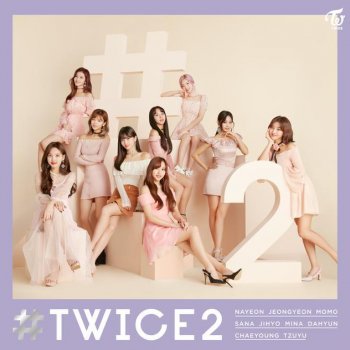 Twice What is Love? - Japanese ver.