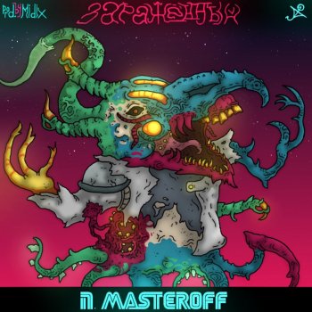 N.Masteroff feat. CMH Заражённый (feat. CMH)