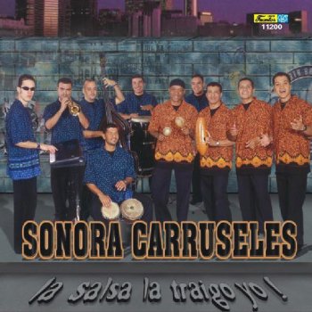 Sonora Carruseles Coquetona