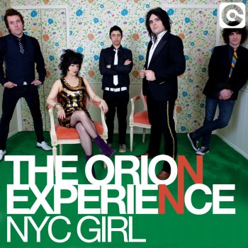 The Orion Experience NYC Girl (Federico Scavo Radio Edit)
