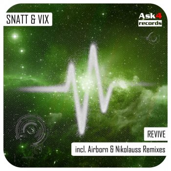 Snatt & Vix Revive (Airborn Radio Edit)