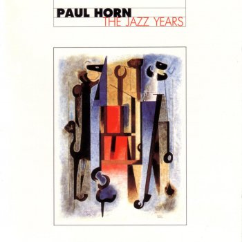 Paul Horn Abstraction
