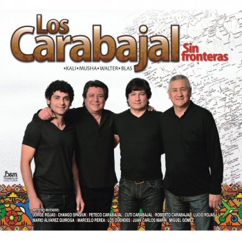 Los Carabajal feat. Mario Álvarez Quiroga Puñales del Recuerdo