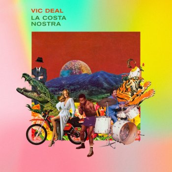 Vic Deal feat. Luis7Lunes Lavanda