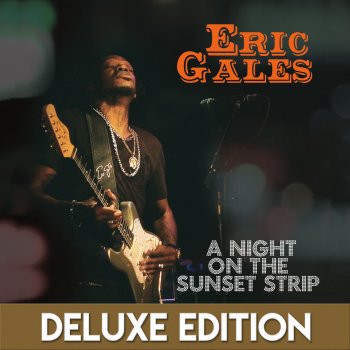 Eric Gales Don't Fear the Reaper (Live)