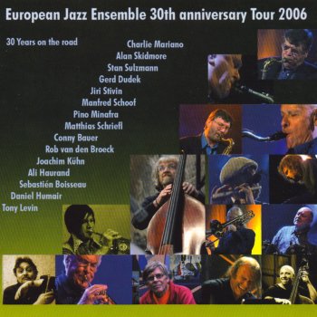 European Jazz Ensembel Canto General