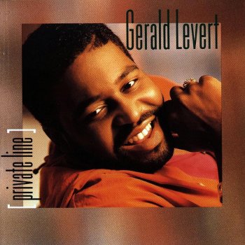 Gerald Levert Just A Little Something