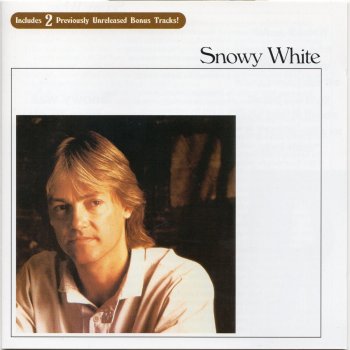 Snowy White The Water's Edge / Stepping Stones (Remastered)
