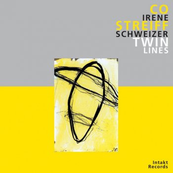 Co Streiff feat. Irène Schweizer Five Dark Days