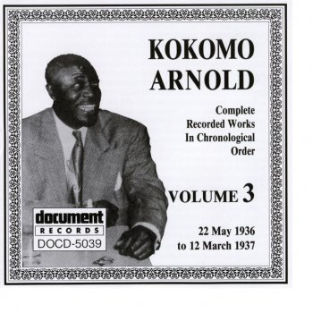 Kokomo Arnold Shake That Thing