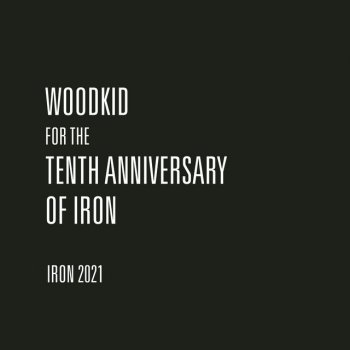 Woodkid Iron 2021