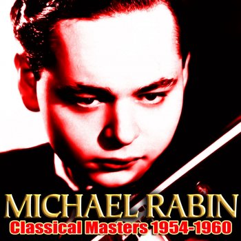 Niccolò Paganini Violin Concerto No. 1, Op. 6: I. Allegro maestoso