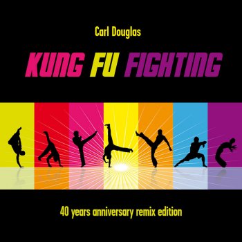 Carl Douglas feat. Uptone Kung Fu Fighting - Uptone Remix Edit