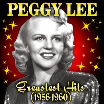 Peggy Lee I Like a Sleighride