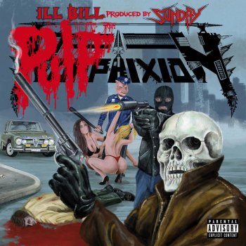 ILL Bill feat. Lord Goat Shoot First, Die Later