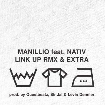 Manillio feat. Nativ Link Up (feat. Nativ) [Remix]