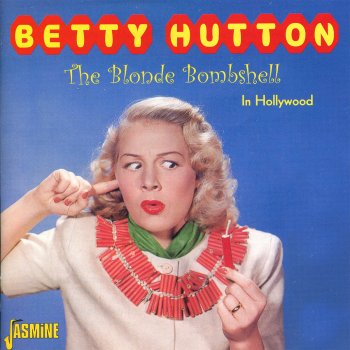 Betty Hutton That Teasing Rag