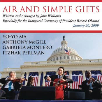 Yo-Yo Ma Air and Simple Gifts