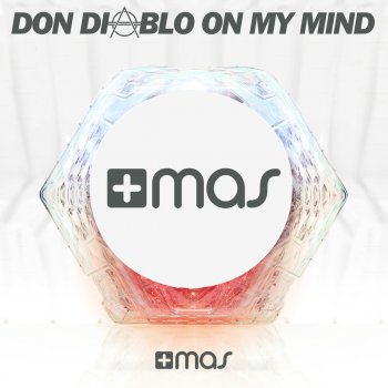 Don Diablo On My Mind - Instrumental