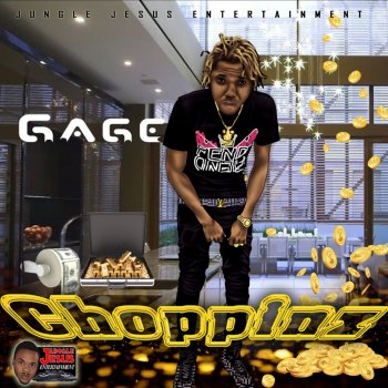 Gage feat. Jungle Jesus Choppinz