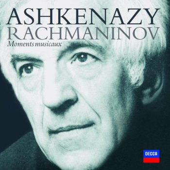 Vladimir Ashkenazy Cinq morceaux de fantaisie, Op. 3: 1. Elegie in E Flat Minor