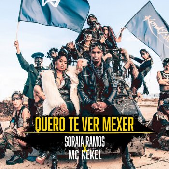 Soraia Ramos feat. MC Kekel Quero-Te Ver Mexer