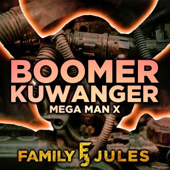 FamilyJules Boomer Kuwanger (from "Mega Man X")