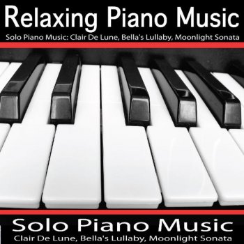 Relaxing Piano Music Bella's Lullaby